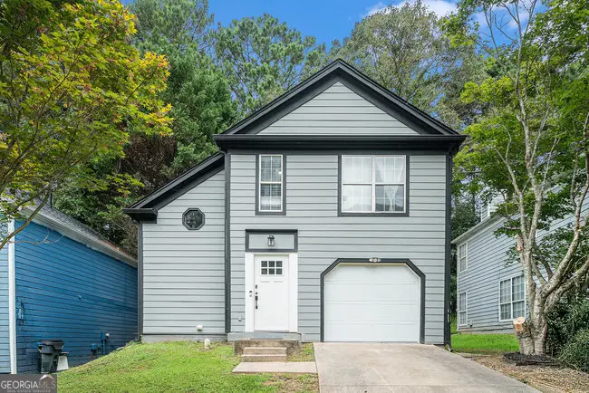 1020 Hampton Hill Court, Lawrenceville, GA 30044 - #2