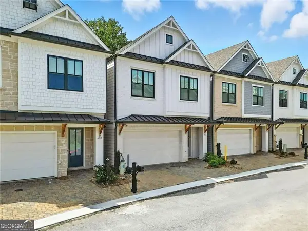 687 Stickley Oak Way, Woodstock, GA 30189