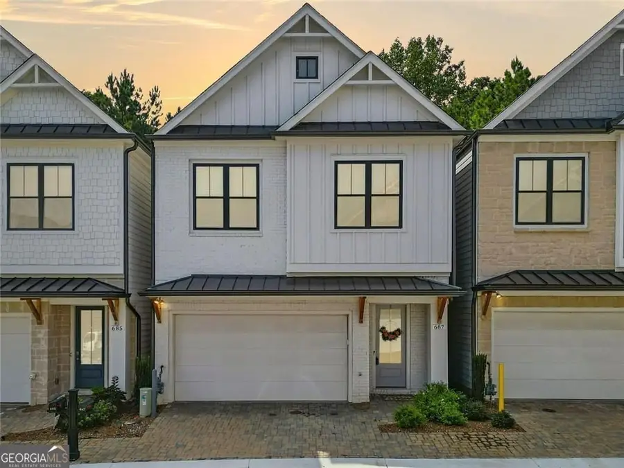 687 Stickley Oak Way, Woodstock, GA 30189 - Image #2