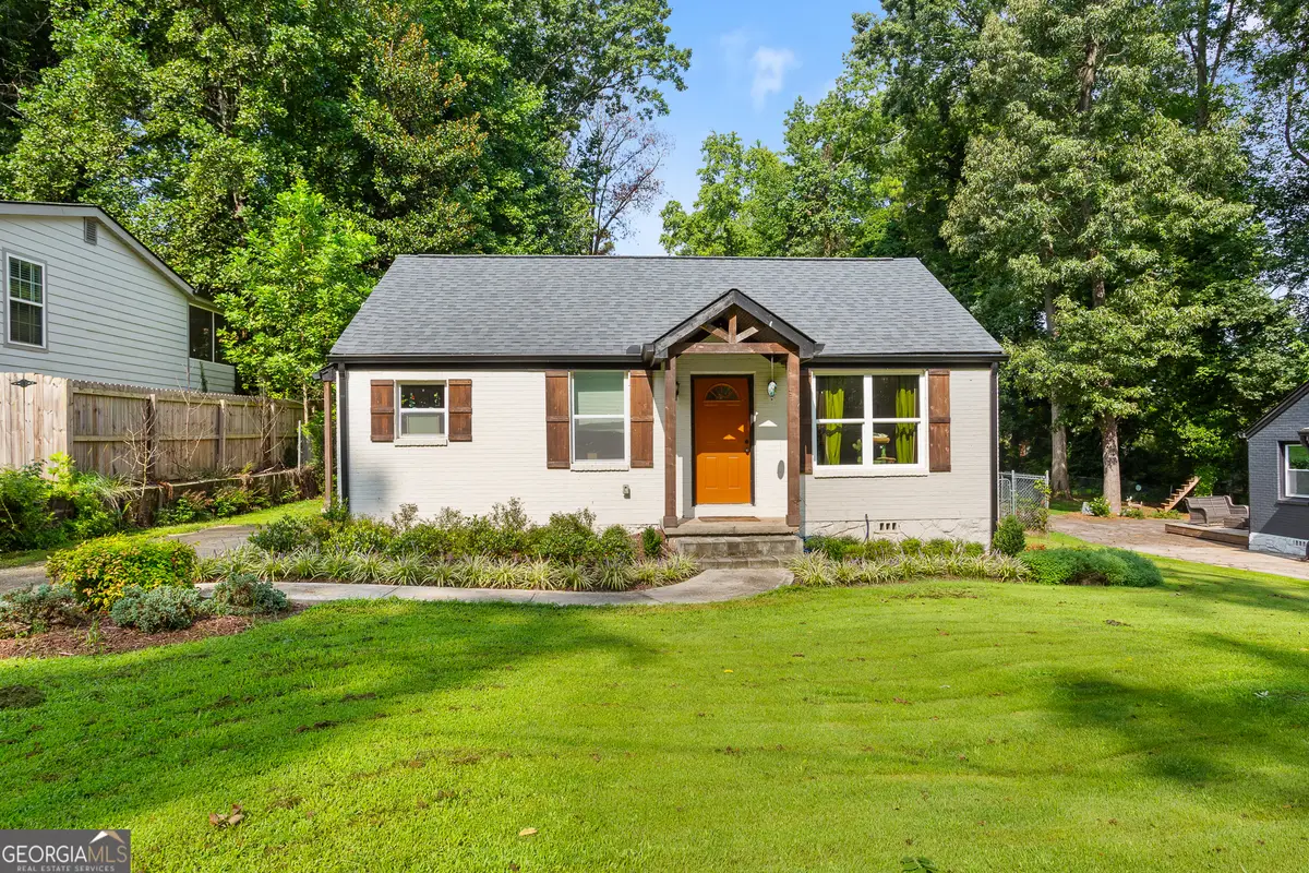 1841 Glendale Drive, Decatur, GA 30032 - Image #1