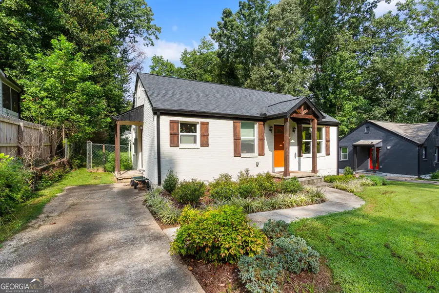 1841 Glendale Drive, Decatur, GA 30032 - Image #2