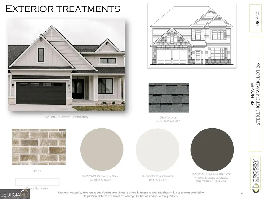 1216 Sterlington Drive, Canton, GA 30115 - Image #2