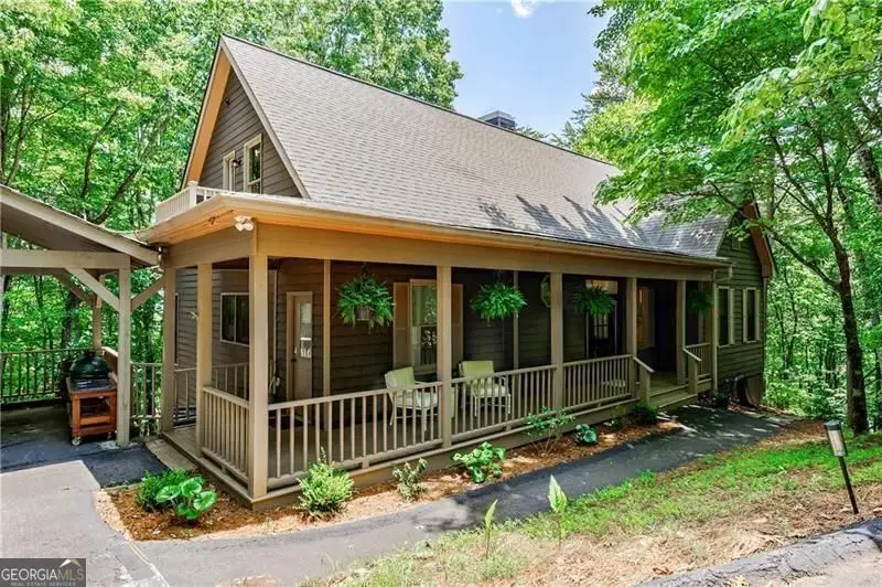 121 Sunuwa Way, Big Canoe, GA 30143 - Image #2