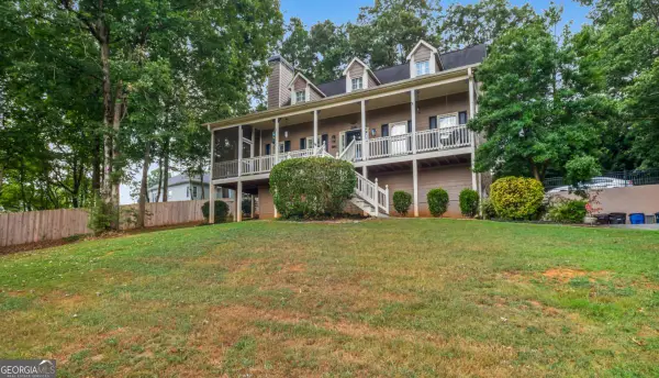 555 Douthit Ferry Road, Cartersville, GA 30120