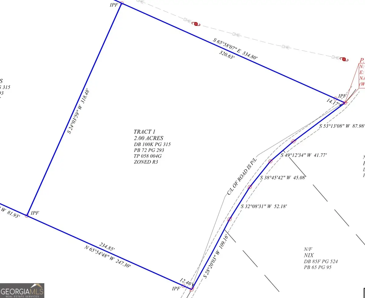 0 Ford Road, Jefferson, GA 30549 - Image #1