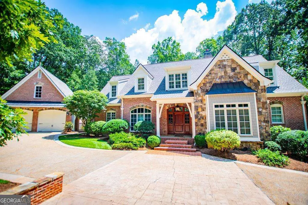 124 Greystone Drive, Bremen, GA 30110 - #1