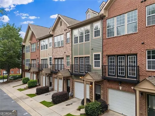 3743 Ashford Creek Avenue Ne, Brookhaven, GA 30319