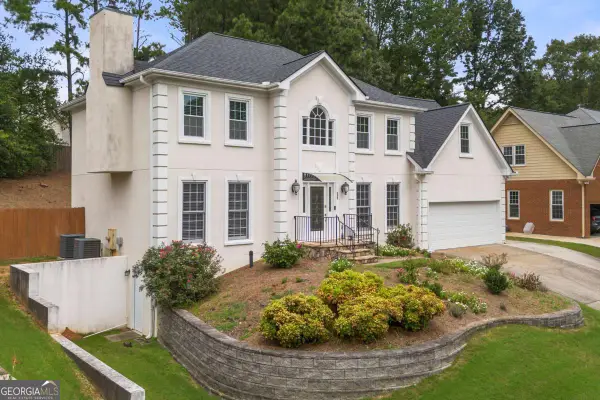 125 Sandridge Court, Alpharetta, GA 30022