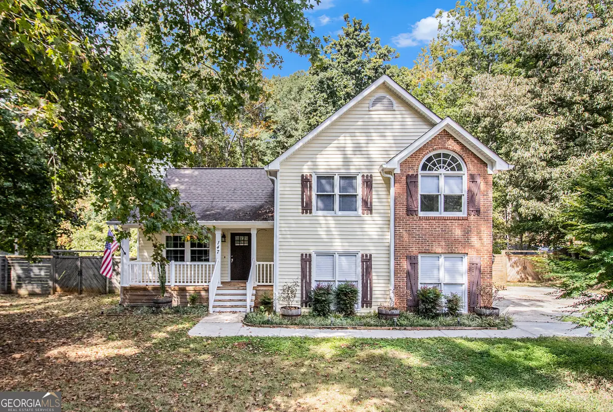 147 Crossroads Est Drive, Newnan, GA 30265 - #1