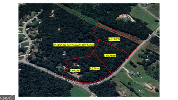 3601 Indian Shoals Road, Bethlehem, GA 30620