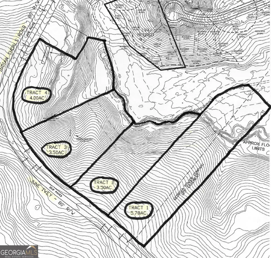 3601 Indian Shoals Road, Bethlehem, GA 30620 - Image #3