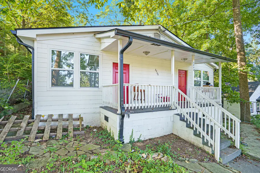 2008 Joseph E Boone Boulevard Nw, Atlanta, GA 30314 - Image #2