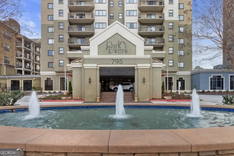 795 Hammond Drive #606, Atlanta, GA 30328 - Image #2