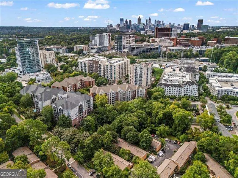 100 Biscayne Drive Nw #A3, Atlanta, GA 30309 - Image #2