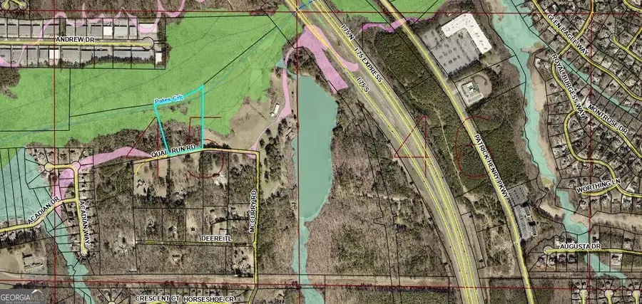 580 Quail Run Road, Stockbridge, GA 30281 - Image #2