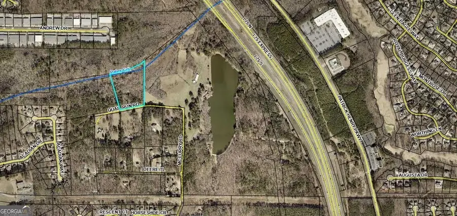 580 Quail Run Road, Stockbridge, GA 30281 - Image #3