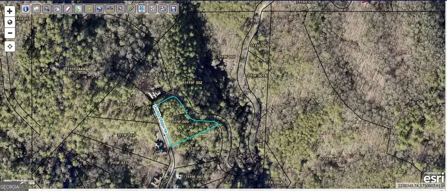 LOT 9 Laurel Creek Trail, Ellijay, GA 30536 - Image #3