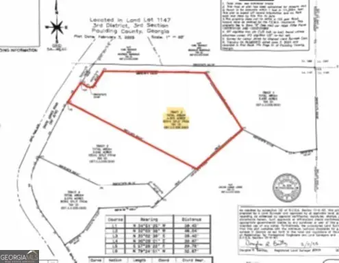 LOT 2 Snote Jones Road, Dallas, GA 30132 - Image #2