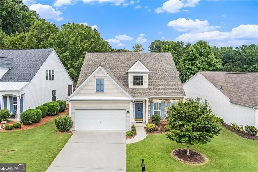 3367 Hampreston Way Nw, Kennesaw, GA 30144 - Image #2