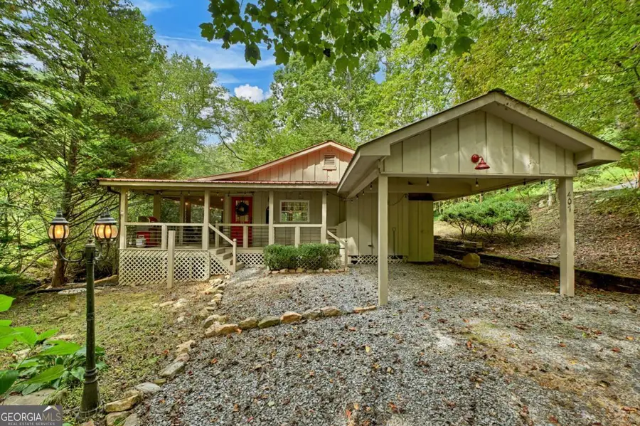 407 Tanglewood Drive, Blue Ridge, GA 30513 - Image #3