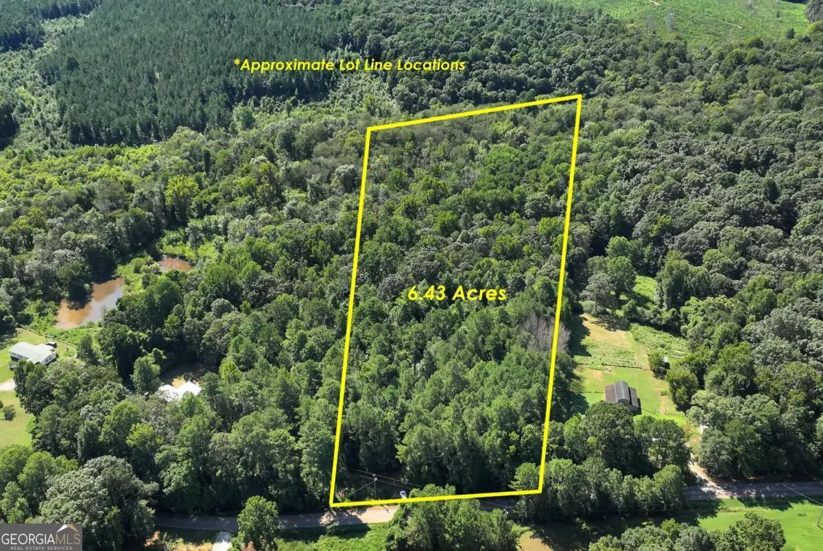 0 Carson Road #LOT 32, Danielsville, GA 30633 - Image #1