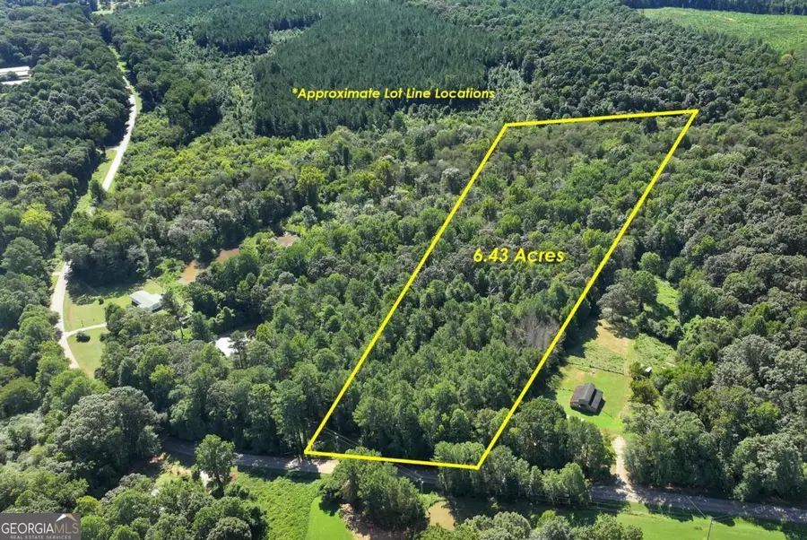 0 Carson Road #LOT 32, Danielsville, GA 30633 - Image #2