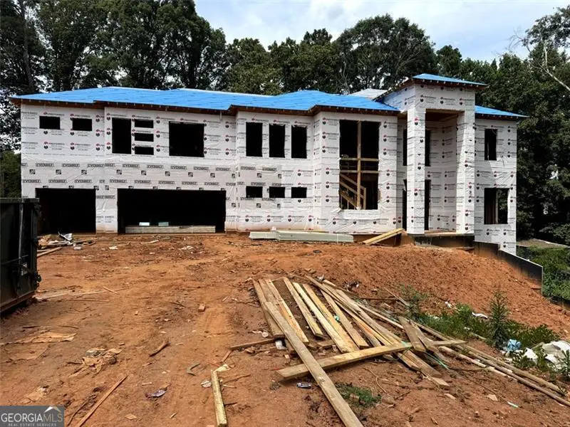 2223 Five Forks Trickum Road, Lawrenceville, GA 30044 - #3