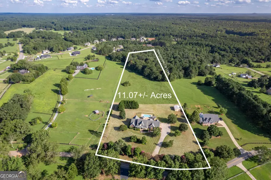 436 James Powers Road, Monroe, GA 30656 - Image #2