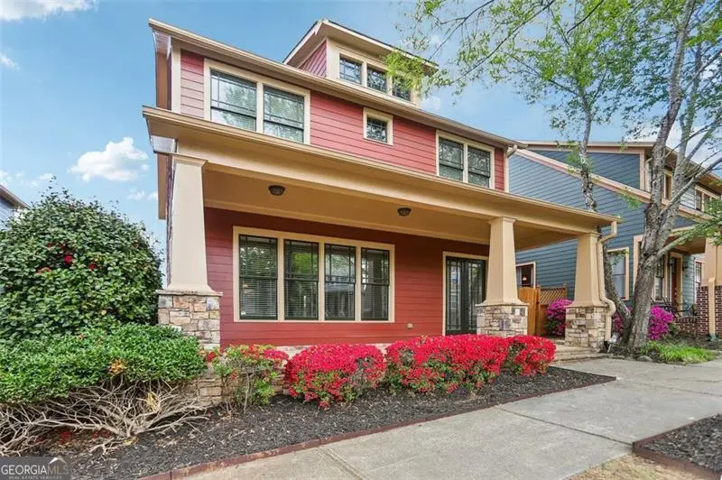 9942 Ashton Old Road, Douglasville, GA 30135 - #2