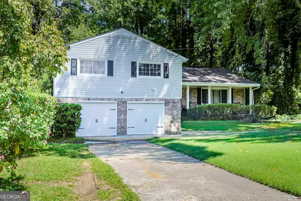 2521 Rockknoll Drive, Conley, GA 30288