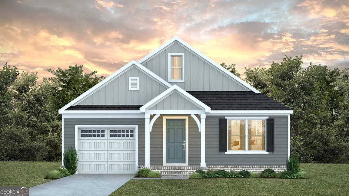 23 River's Edge Lane #LOT 11, Franklin, GA 30217 - Image #1