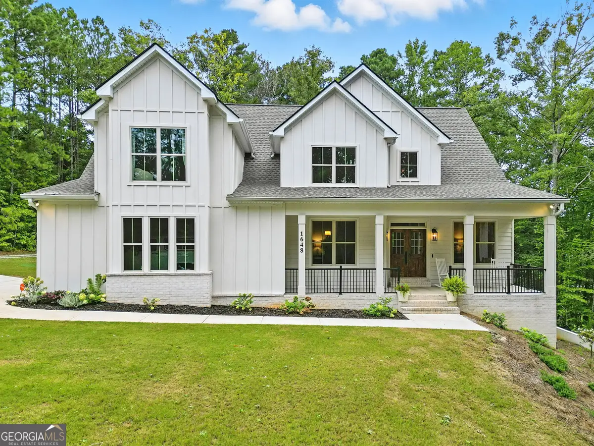 1648 Harmony Grove Church Road, Acworth, GA 30101 - Image #1