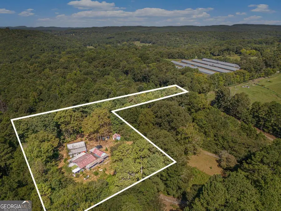 655 Hall Station Road, Kingston, GA 30145 - Image #2