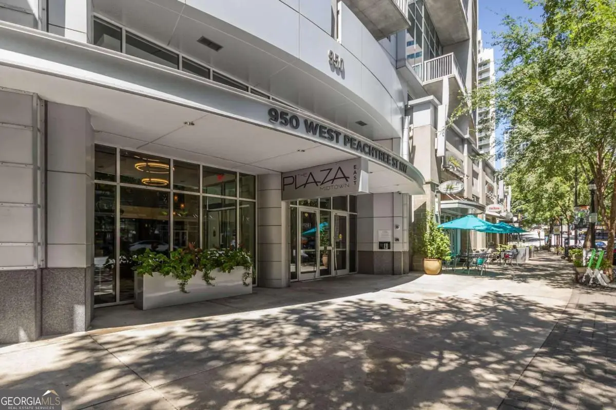950 W Peachtree Street Nw #802, Atlanta, GA 30309 - Image #1