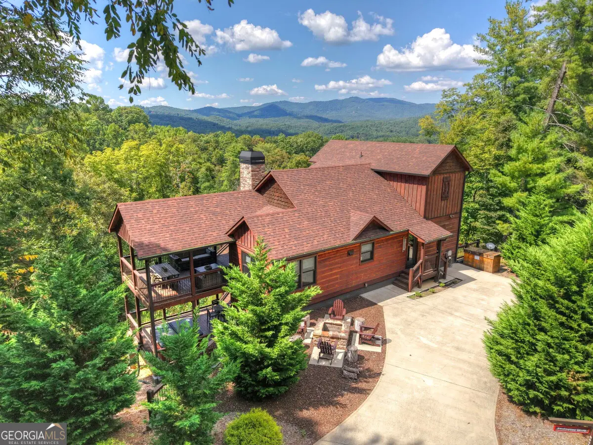 6 Pontoosuc Drive, Mineral Bluff, GA 30559 - #1