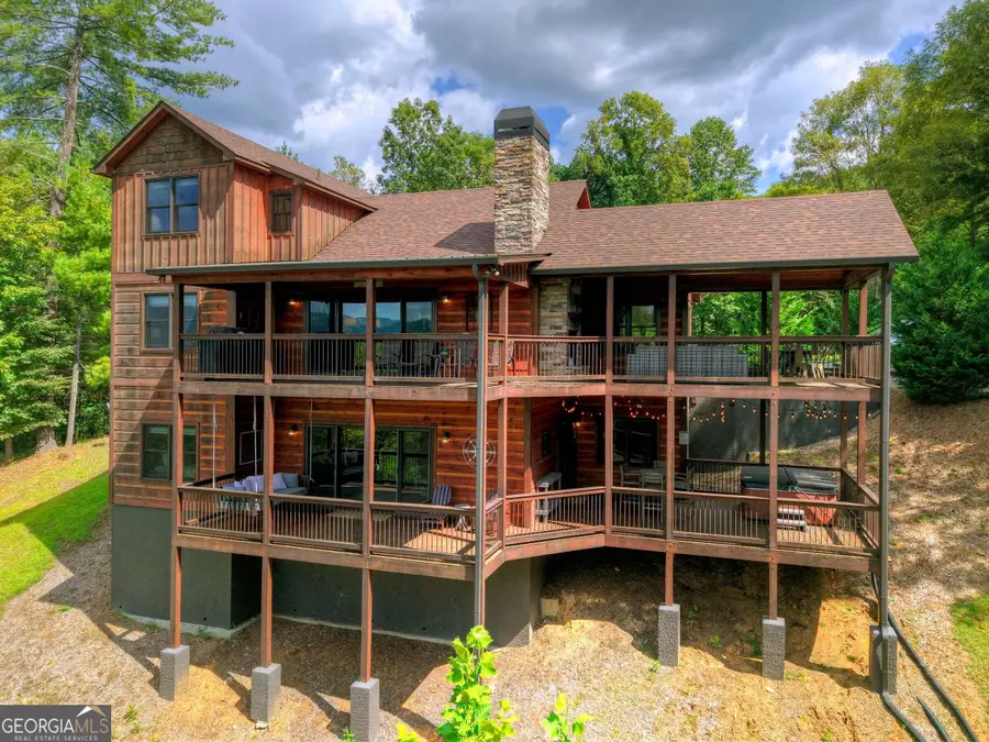 6 Pontoosuc Drive, Mineral Bluff, GA 30559 - #2