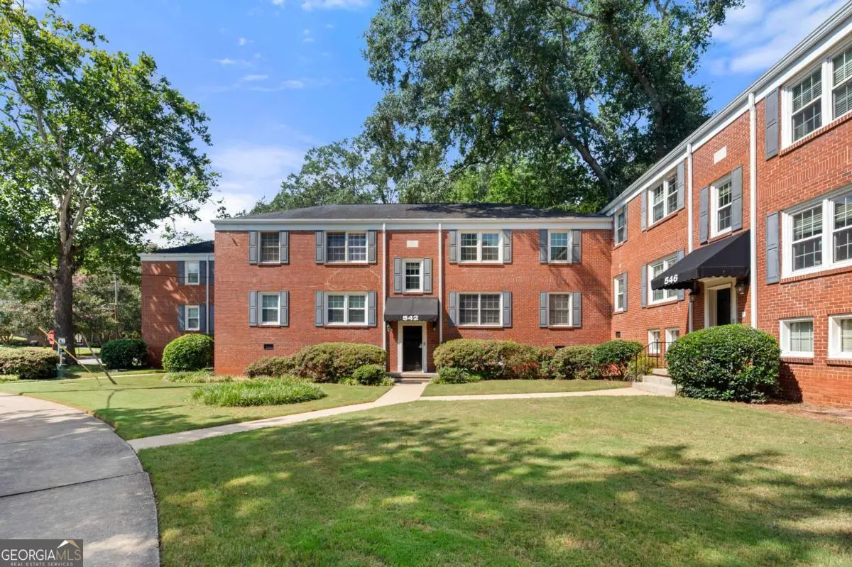 542 Goldsboro Road #D, Atlanta, GA 30307 - Image #1