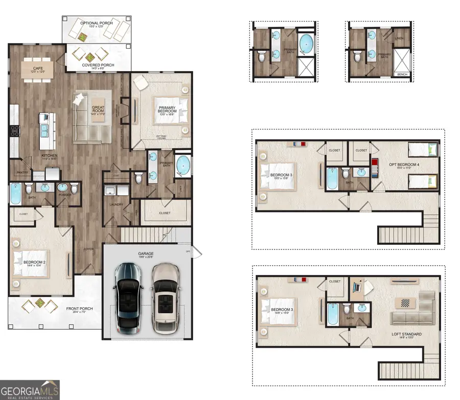 99 Brook Drive, Brunswick, GA 31525 - Image #3