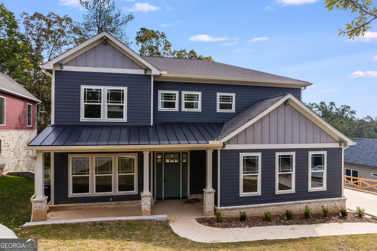 9091 Hanover Street, Lithia Springs, GA 30122 - #1