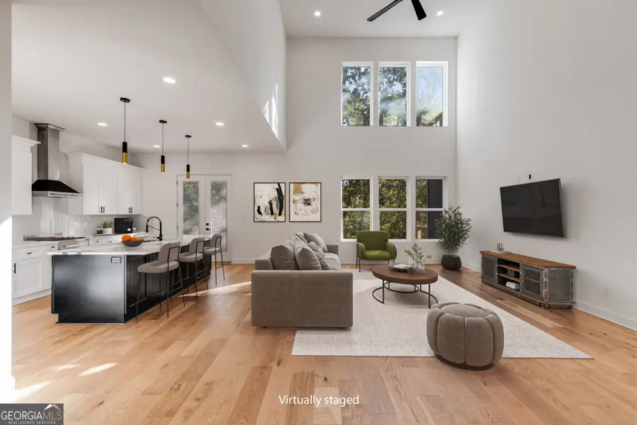 9091 Hanover Street, Lithia Springs, GA 30122 - #2