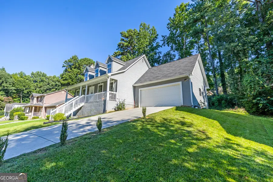 1001 Pine Ridge Drive, Stone Mountain, GA 30087 - Image #3