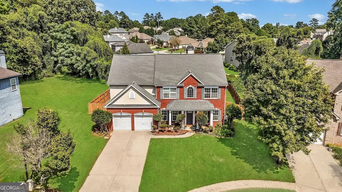 591 Creek Valley Court, Stockbridge, GA 30281 - Image #1