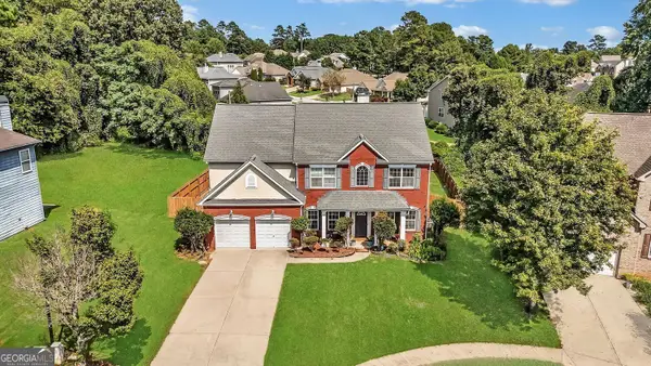 591 Creek Valley Court, Stockbridge, GA 30281