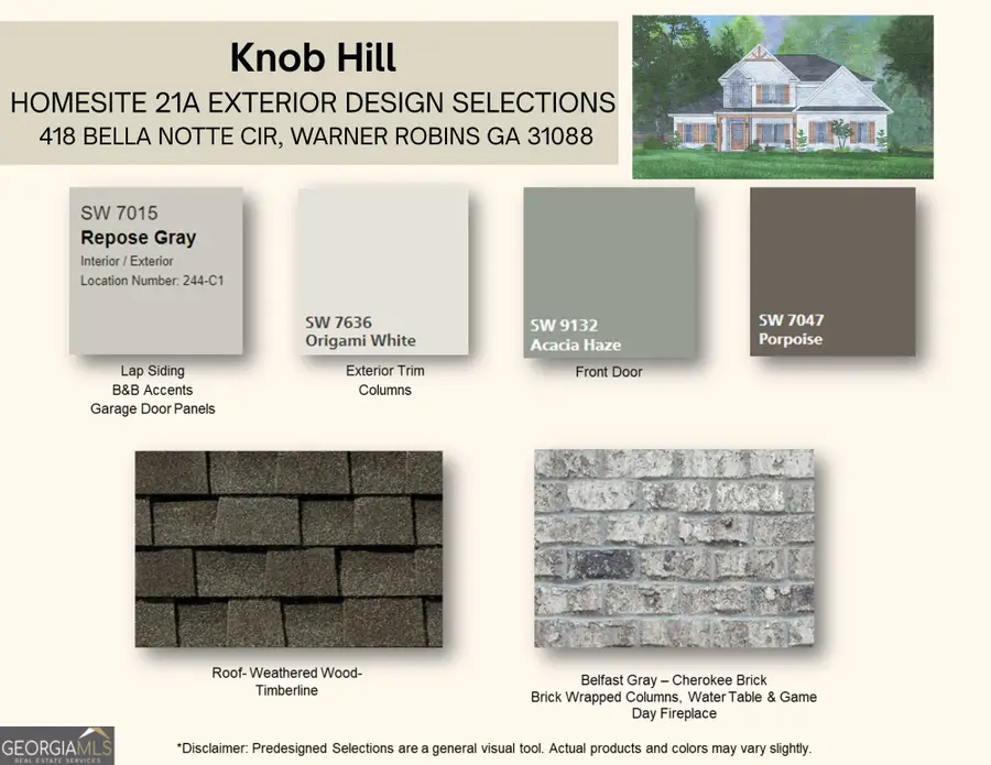 418 Bella Notte Circle #21A, Warner Robins, GA 31088 - Image #3