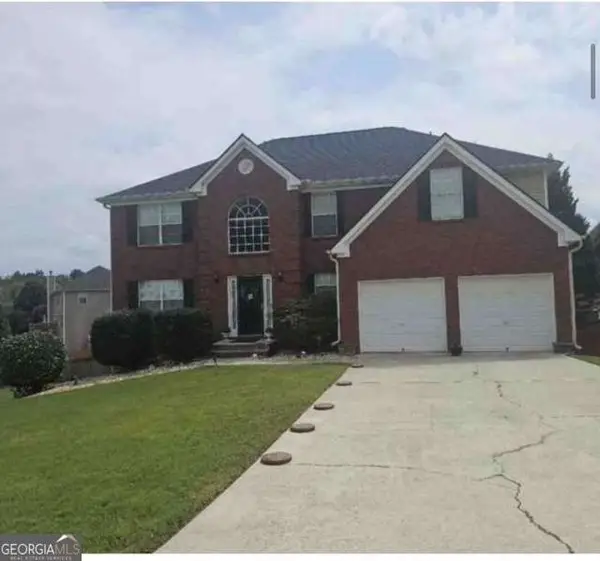 3672 Monticello Street, Douglasville, GA 30135