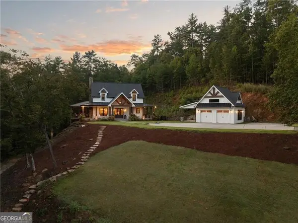 4864 Black Mountain Road, Dahlonega, GA 30533