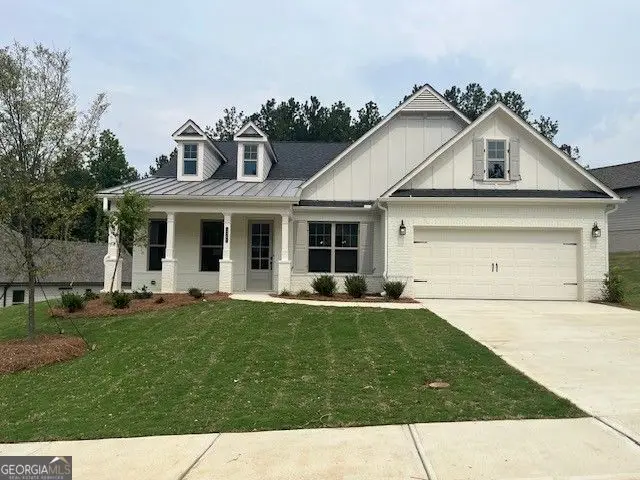 741 Brooke View Drive, Canton, GA 30115 - Image #1