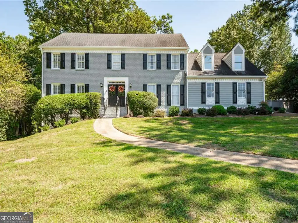 5395 Mount Vernon Way, Dunwoody, GA 30338 - Image #1