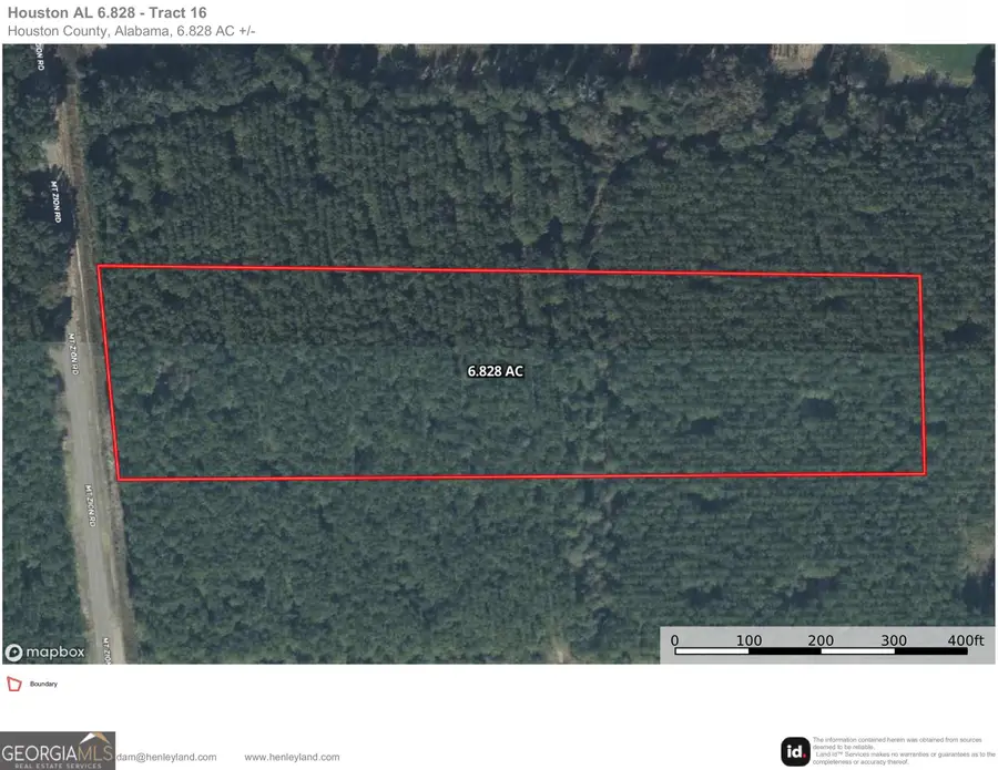 016 Mt Zion Road, Gordon, AL 36343 - Image #3