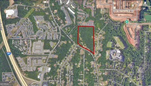 4144 Janice Drive, College Park, GA 30337